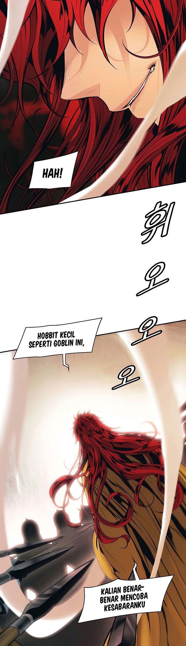 Dark Lady Isekai Chapter 82 Gambar 56