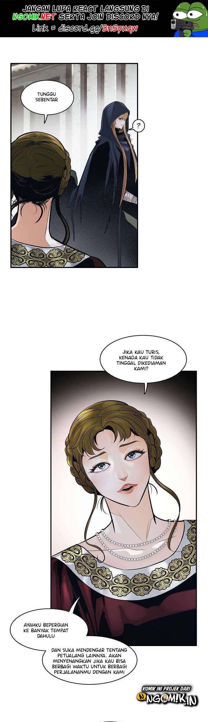 Manhwa Dark Lady Isekai Chapter 82 gambar nomor 2