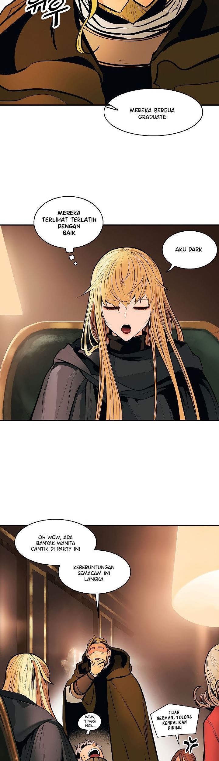 Dark Lady Isekai Chapter 83 Gambar 6