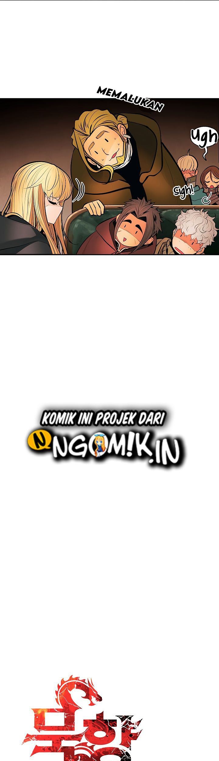 Dark Lady Isekai Chapter 83 Gambar 8