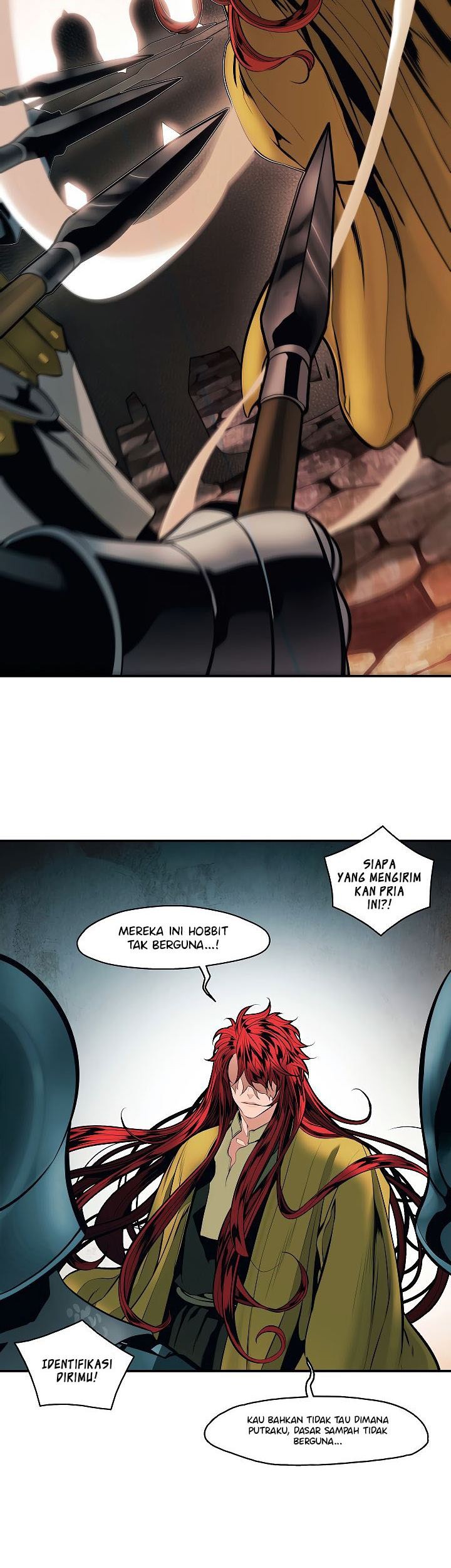 Dark Lady Isekai Chapter 83 Gambar 12