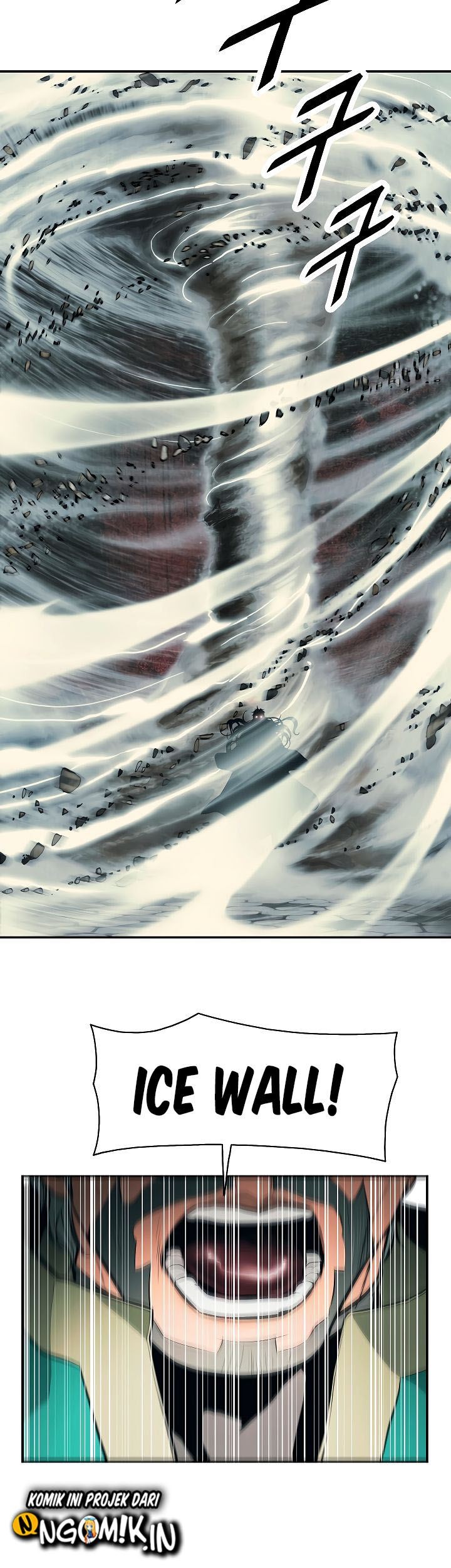 Dark Lady Isekai Chapter 83 Gambar 16