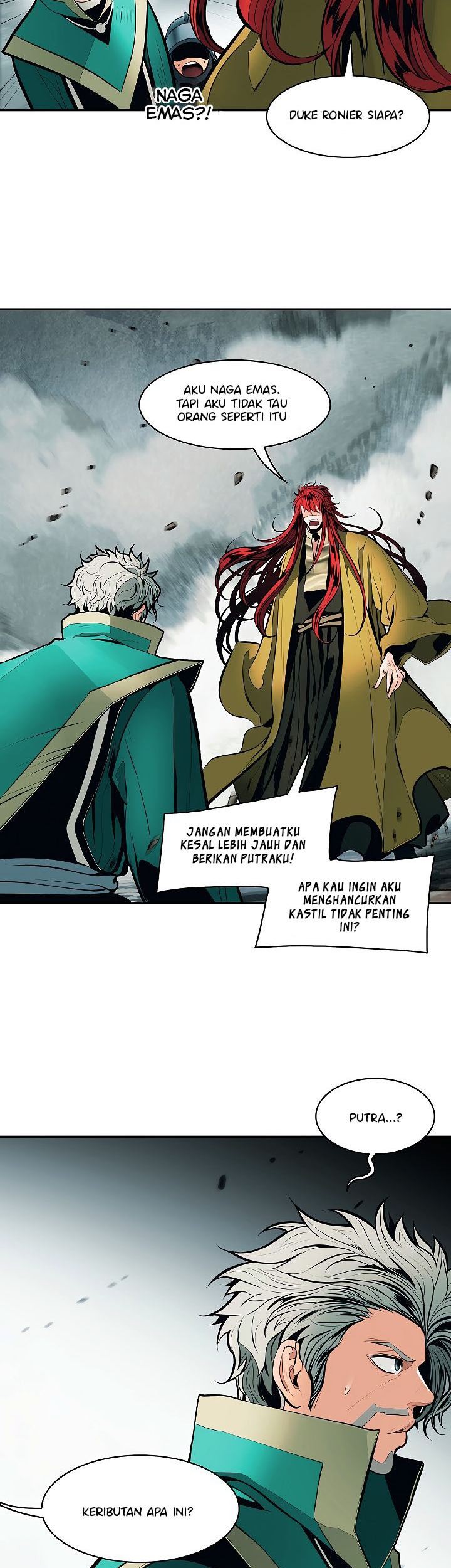 Dark Lady Isekai Chapter 83 Gambar 24