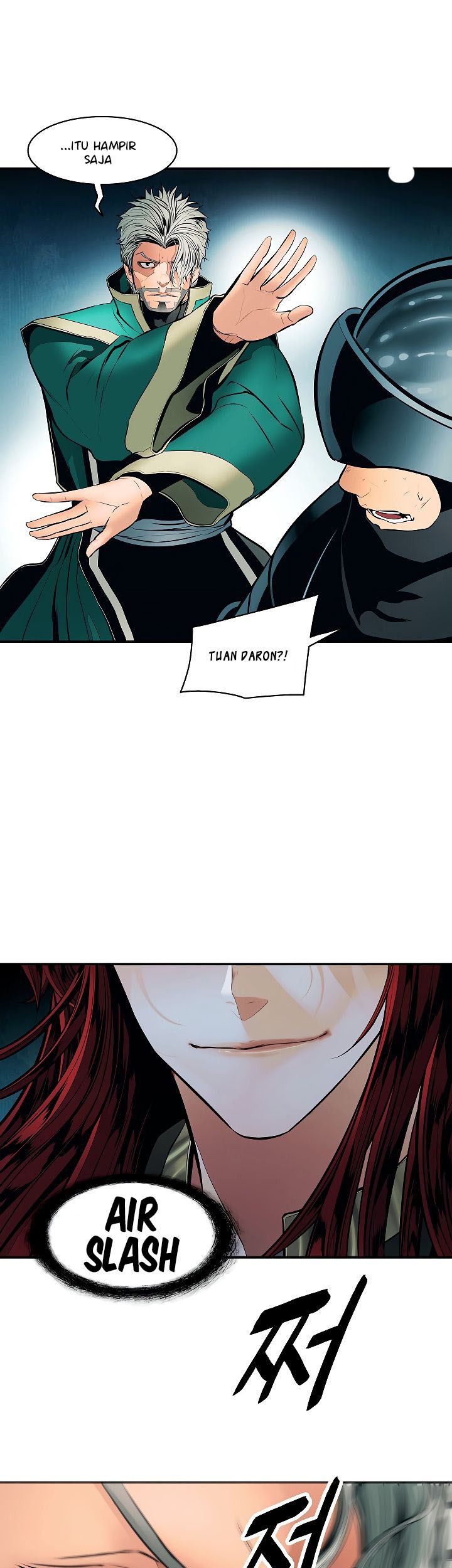 Dark Lady Isekai Chapter 83 Gambar 18