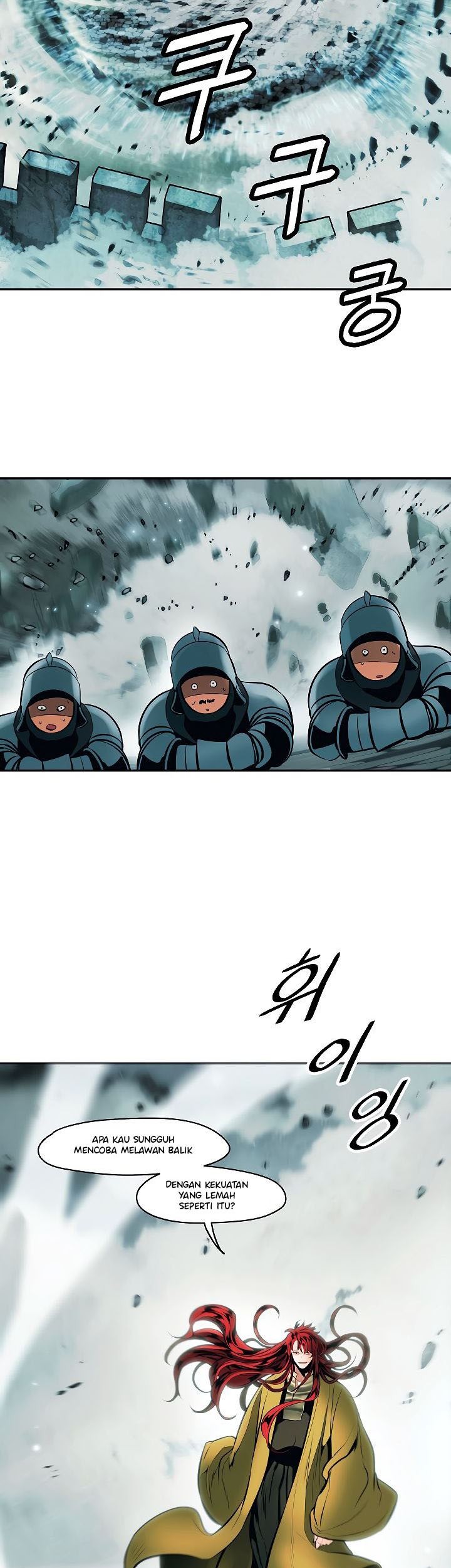 Dark Lady Isekai Chapter 83 Gambar 22