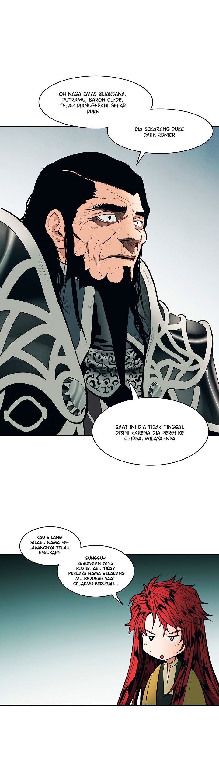 Dark Lady Isekai Chapter 83 Gambar 30