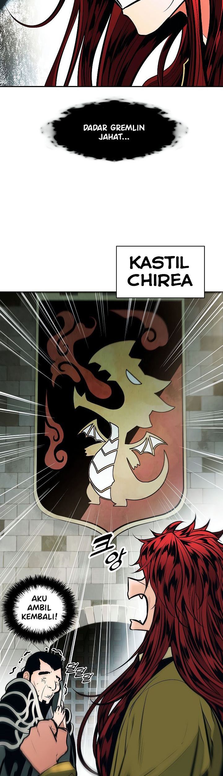 Dark Lady Isekai Chapter 83 Gambar 34