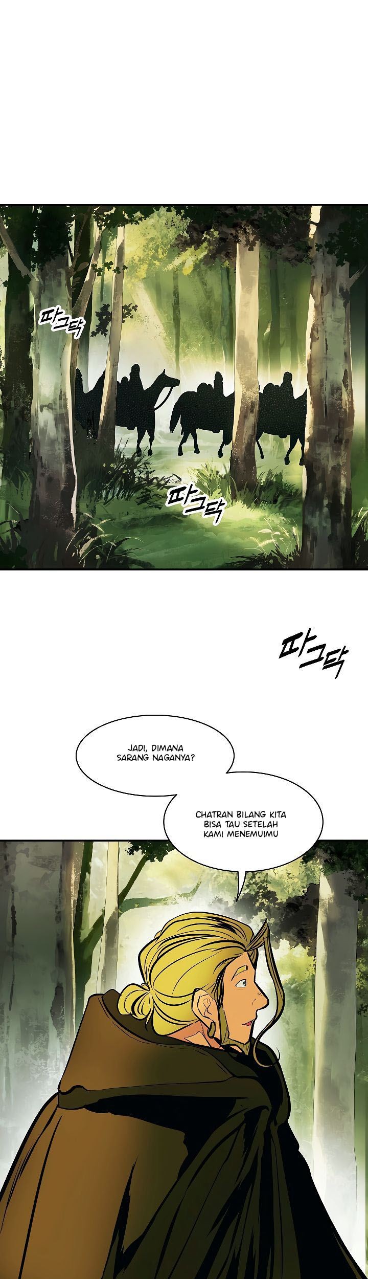 Dark Lady Isekai Chapter 83 Gambar 44