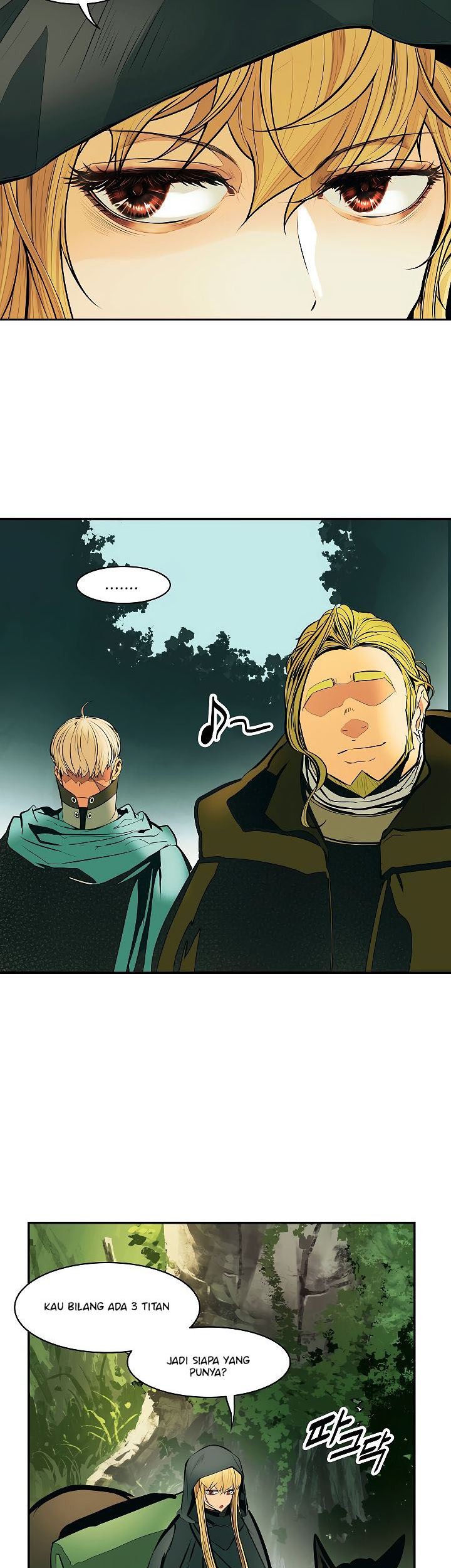 Dark Lady Isekai Chapter 83 Gambar 48