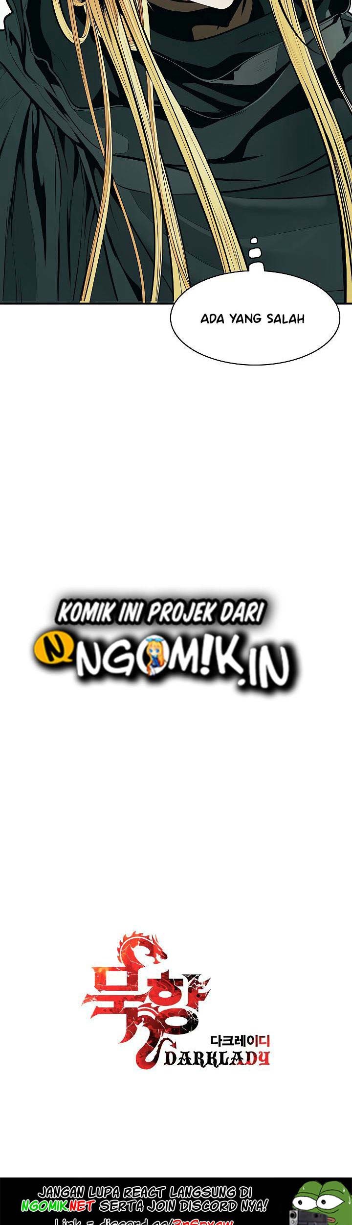 Dark Lady Isekai Chapter 83 Gambar 54