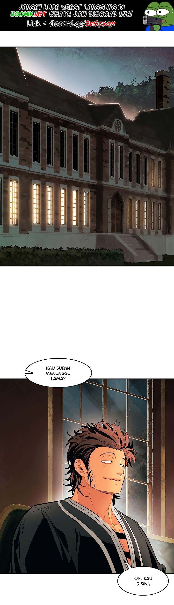 Manhwa Dark Lady Isekai Chapter 83 gambar nomor 2