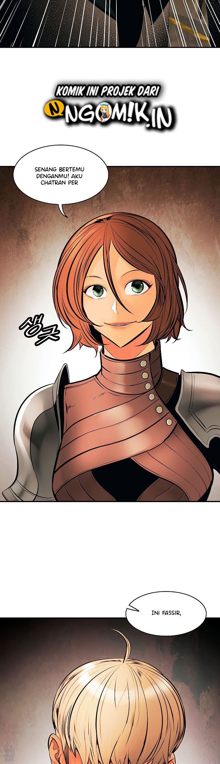 Dark Lady Isekai Chapter 83 Gambar 4