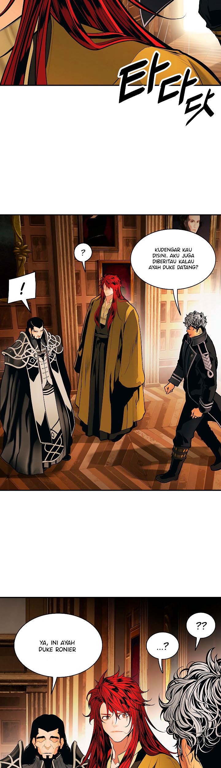 Dark Lady Isekai Chapter 84 Gambar 6