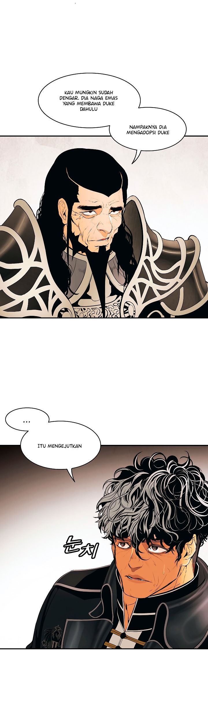 Dark Lady Isekai Chapter 84 Gambar 8