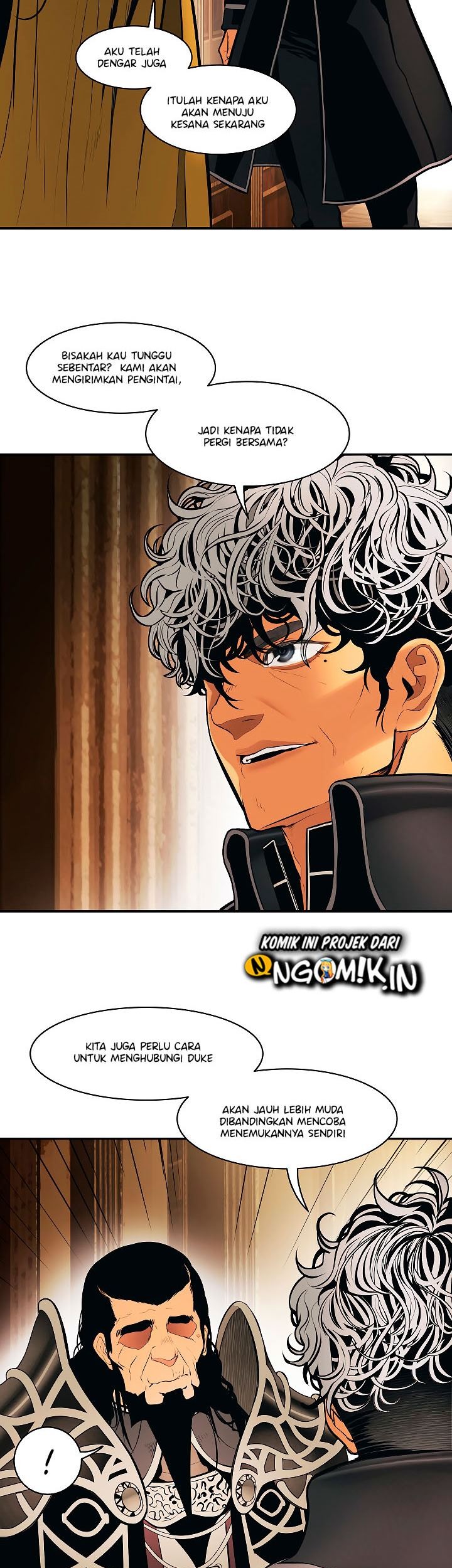 Dark Lady Isekai Chapter 84 Gambar 10