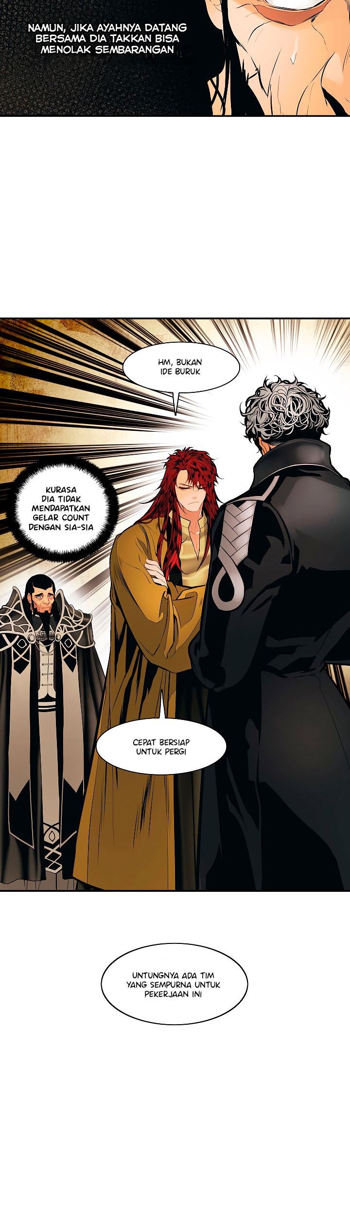 Dark Lady Isekai Chapter 84 Gambar 12