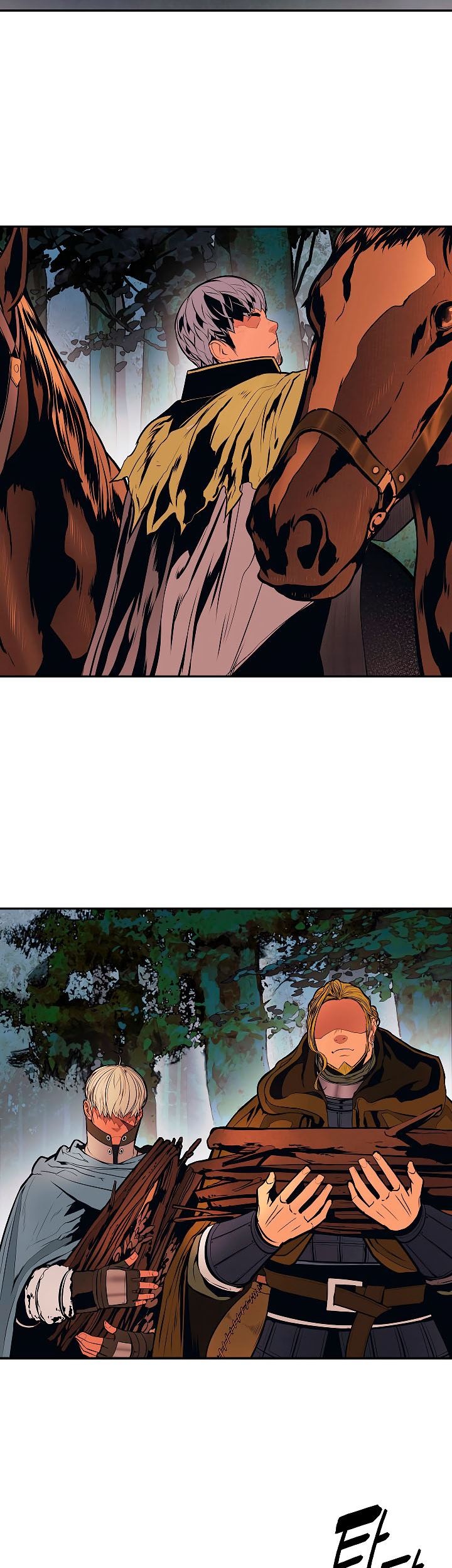 Dark Lady Isekai Chapter 84 Gambar 18