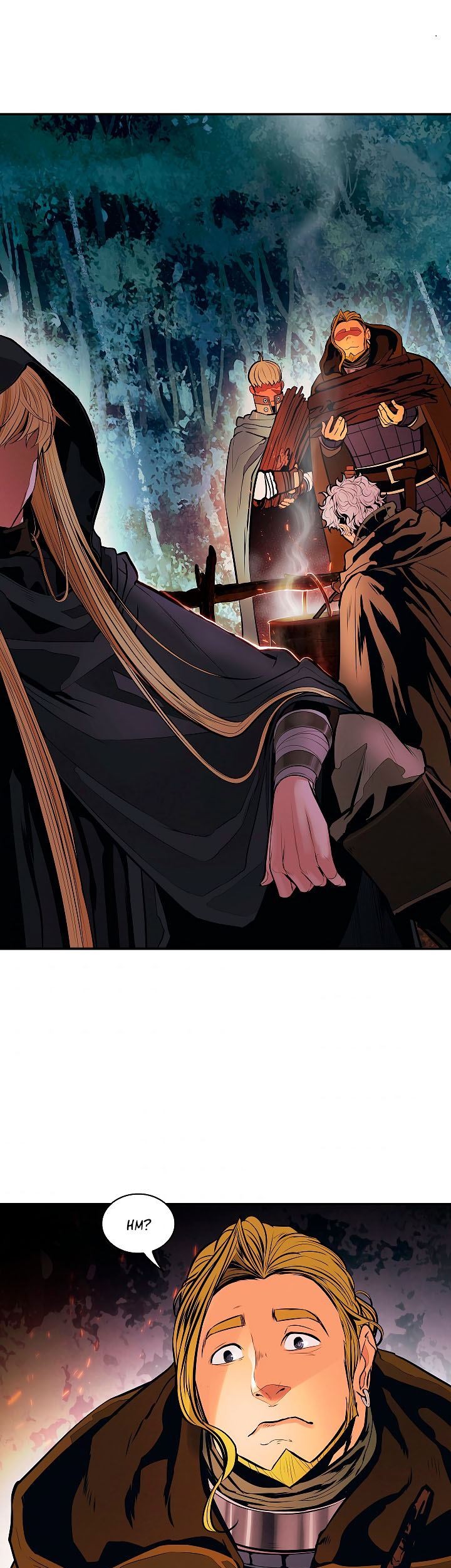 Dark Lady Isekai Chapter 84 Gambar 20