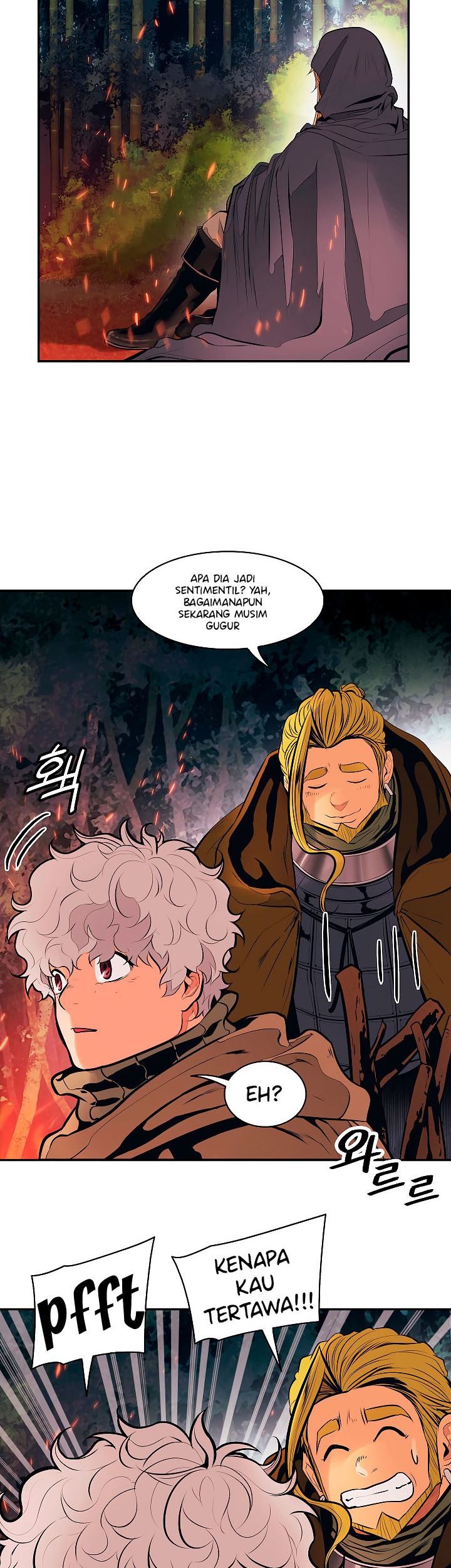 Dark Lady Isekai Chapter 84 Gambar 22