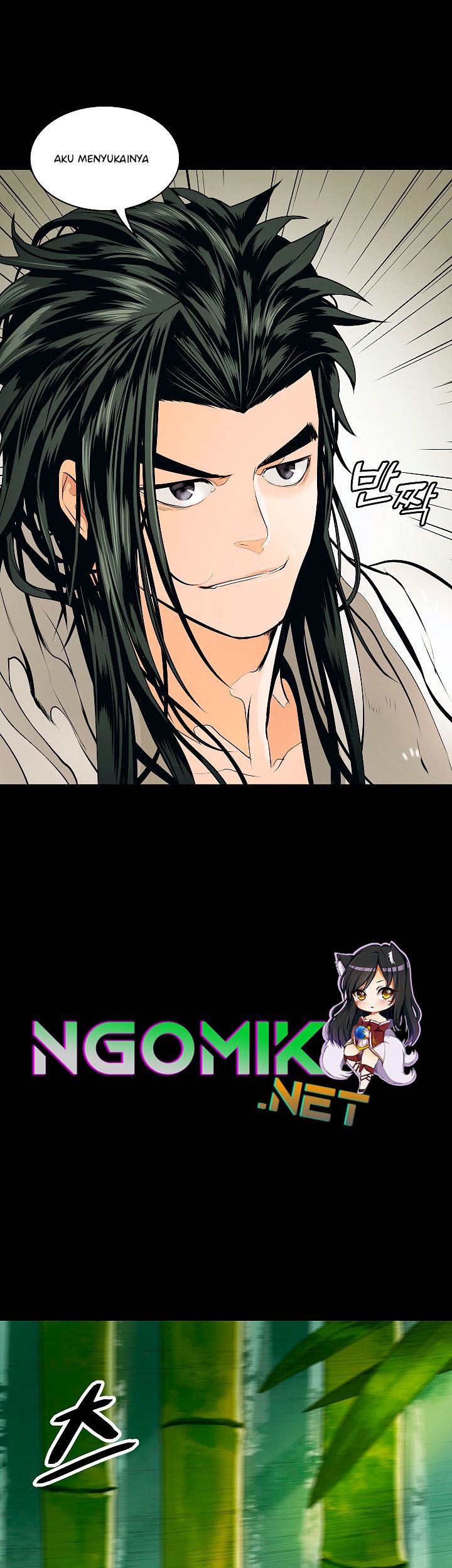 Dark Lady Isekai Chapter 84 Gambar 32