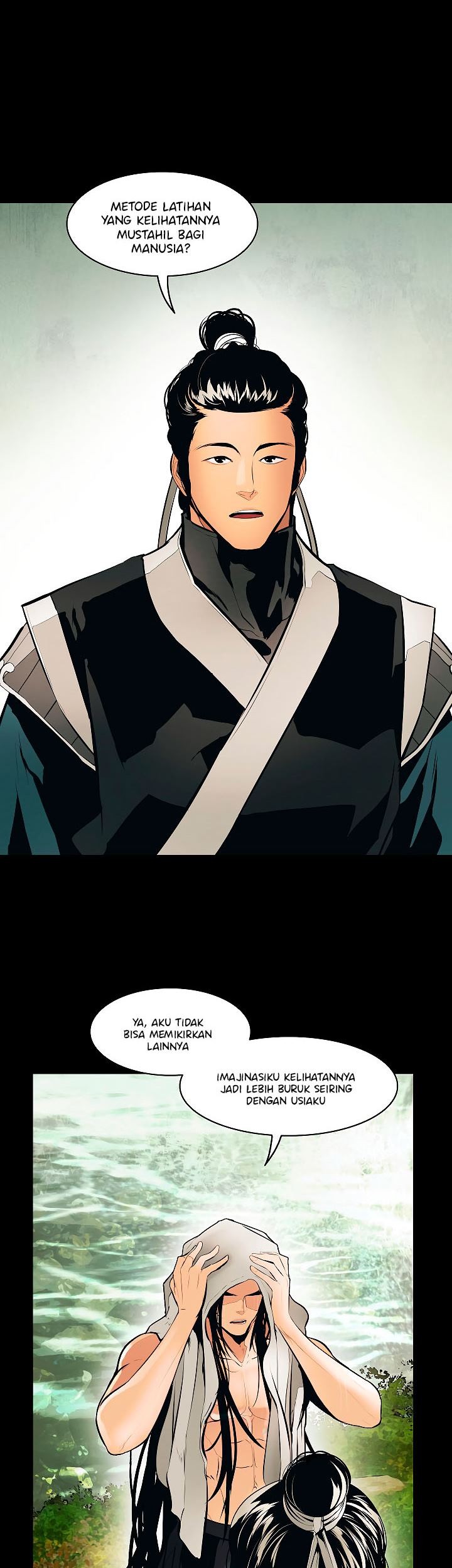 Dark Lady Isekai Chapter 84 Gambar 28