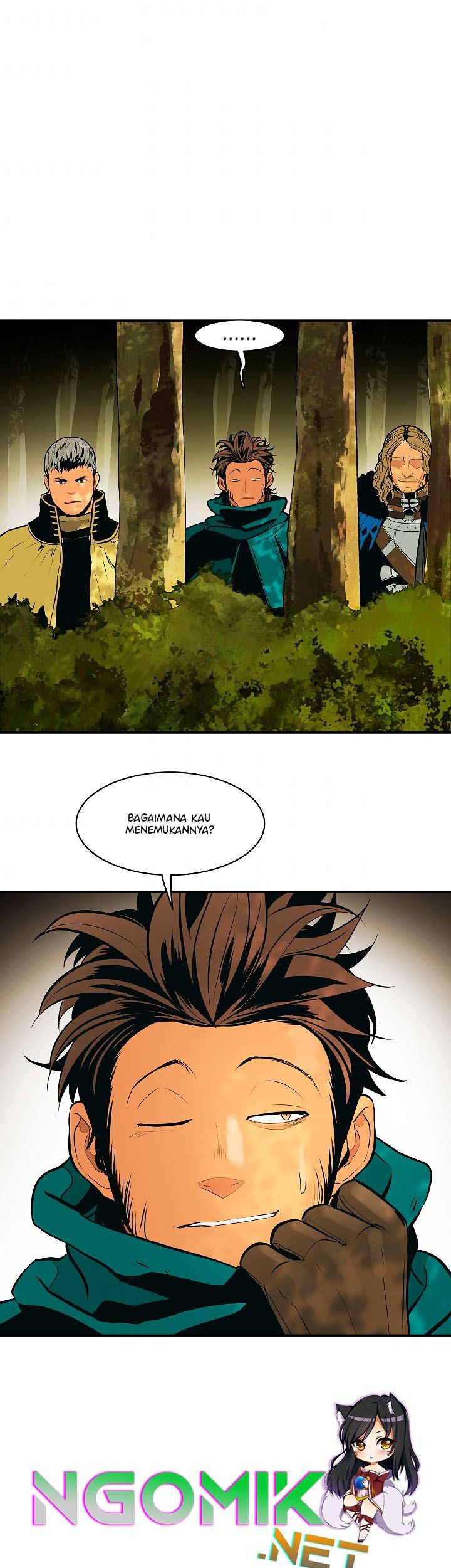 Dark Lady Isekai Chapter 84 Gambar 56