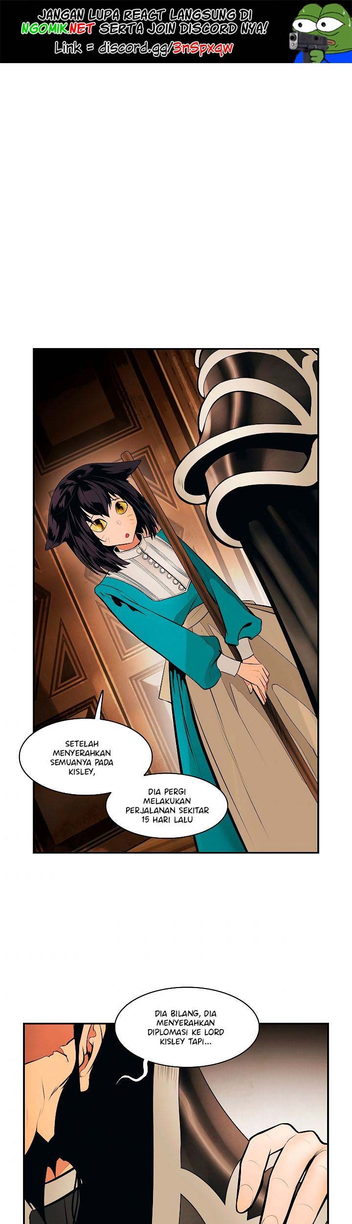 Manhwa Dark Lady Isekai Chapter 84 gambar nomor 2