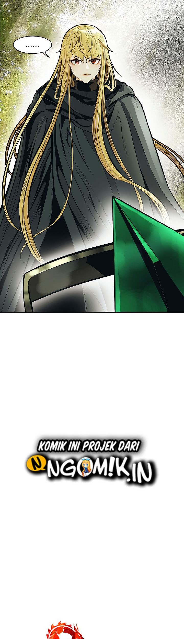 Dark Lady Isekai Chapter 85 Gambar 10