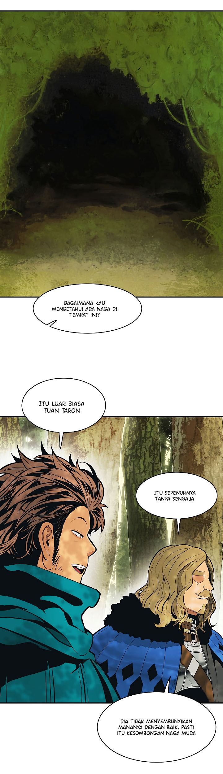 Dark Lady Isekai Chapter 85 Gambar 14