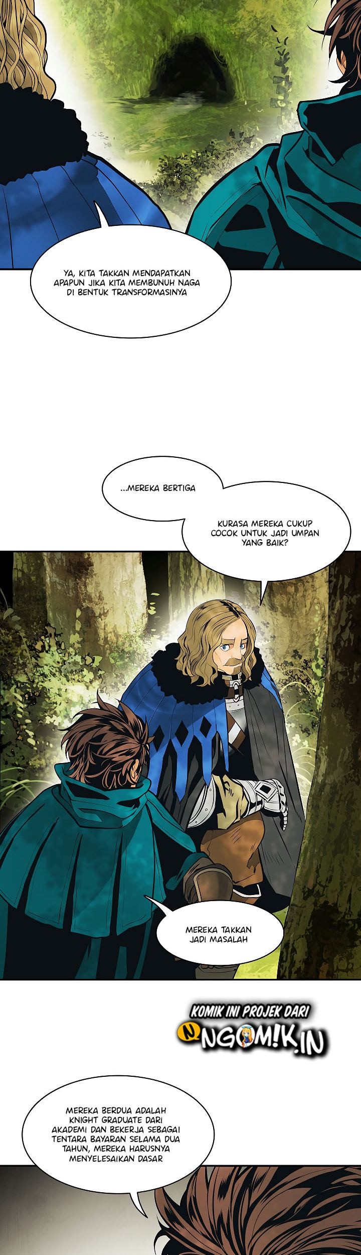 Dark Lady Isekai Chapter 85 Gambar 16