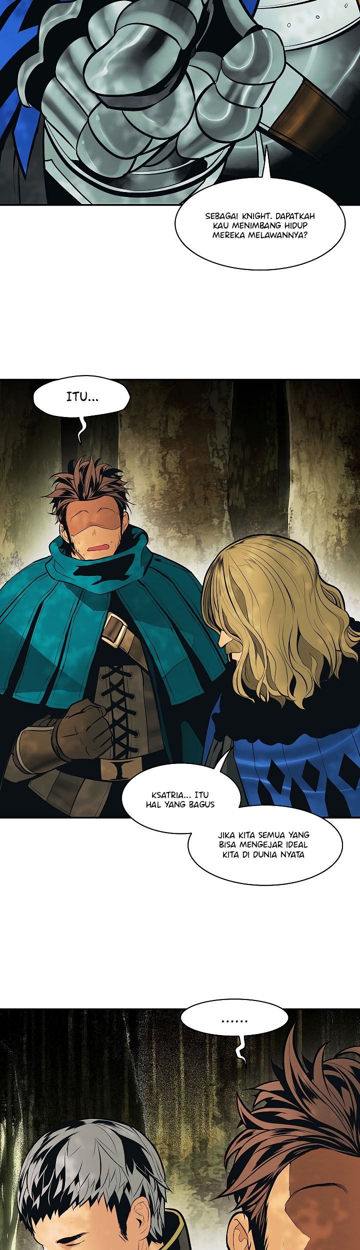 Dark Lady Isekai Chapter 85 Gambar 24