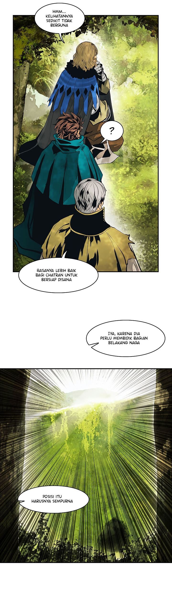 Dark Lady Isekai Chapter 85 Gambar 18