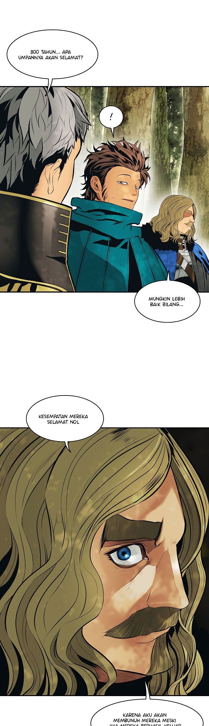 Dark Lady Isekai Chapter 85 Gambar 20