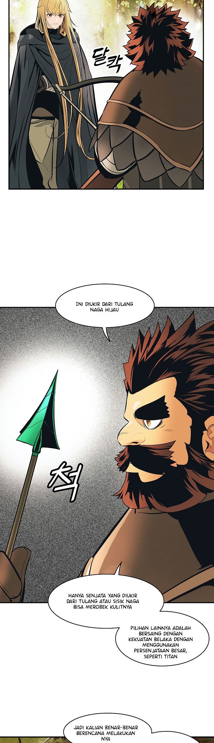 Dark Lady Isekai Chapter 85 Gambar 30