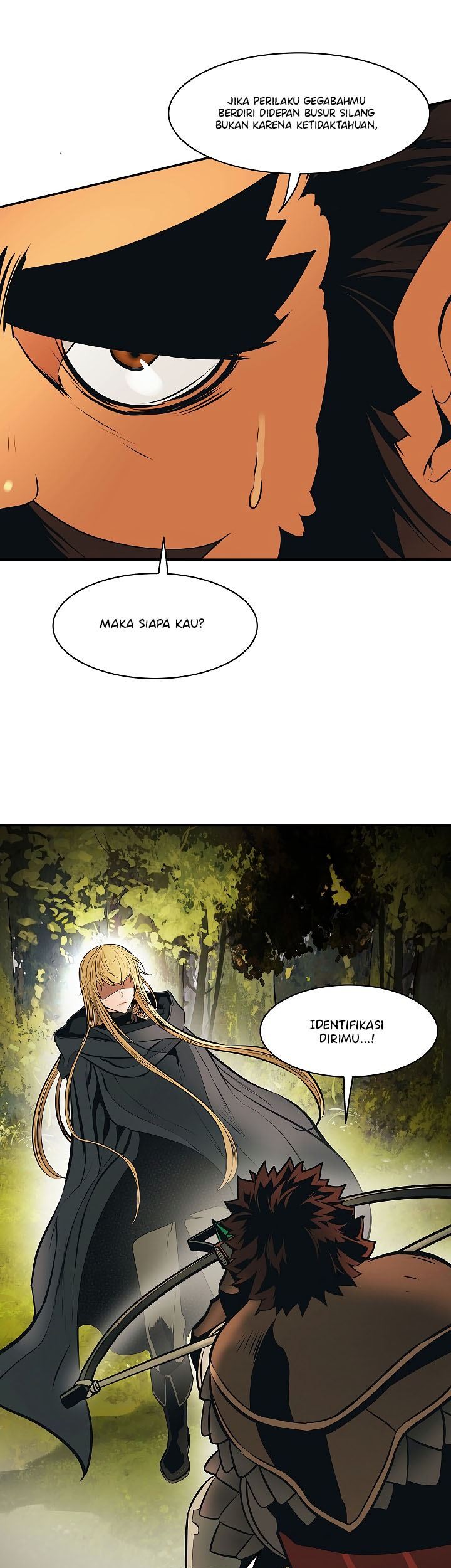 Dark Lady Isekai Chapter 85 Gambar 38