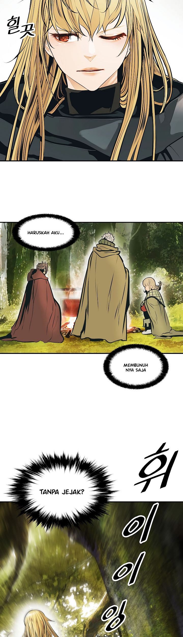 Dark Lady Isekai Chapter 85 Gambar 40