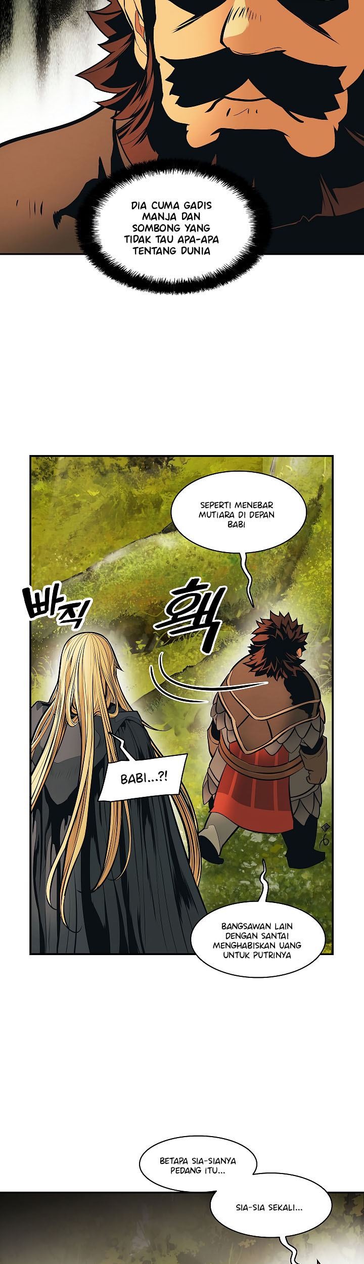 Dark Lady Isekai Chapter 85 Gambar 48