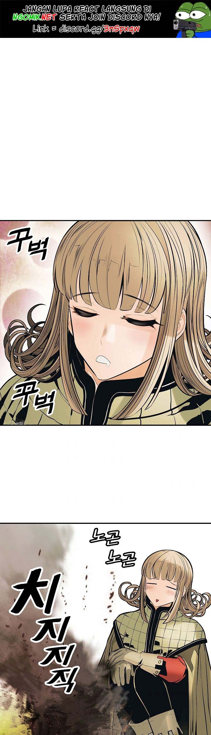 Manhwa Dark Lady Isekai Chapter 85 gambar nomor 2