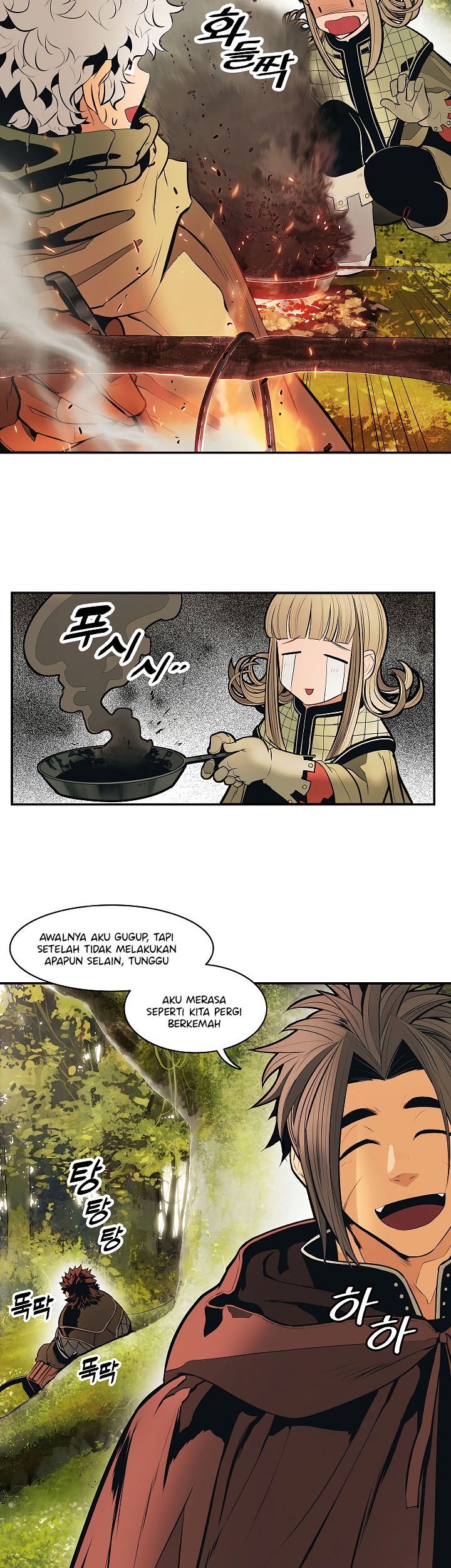 Dark Lady Isekai Chapter 85 Gambar 4