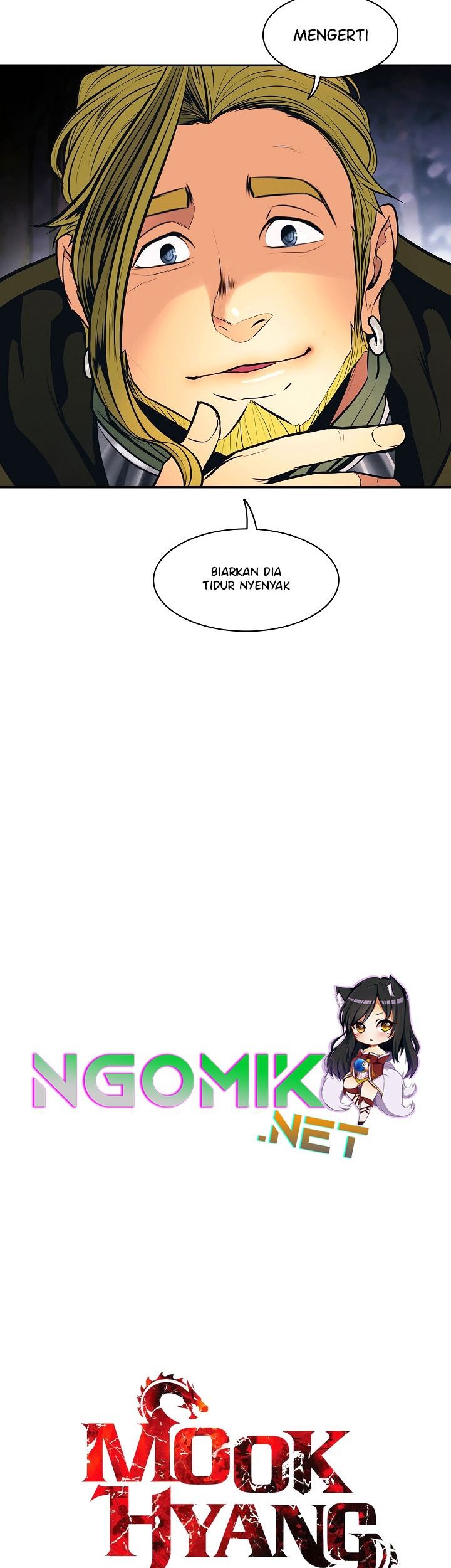 Dark Lady Isekai Chapter 86 Gambar 8