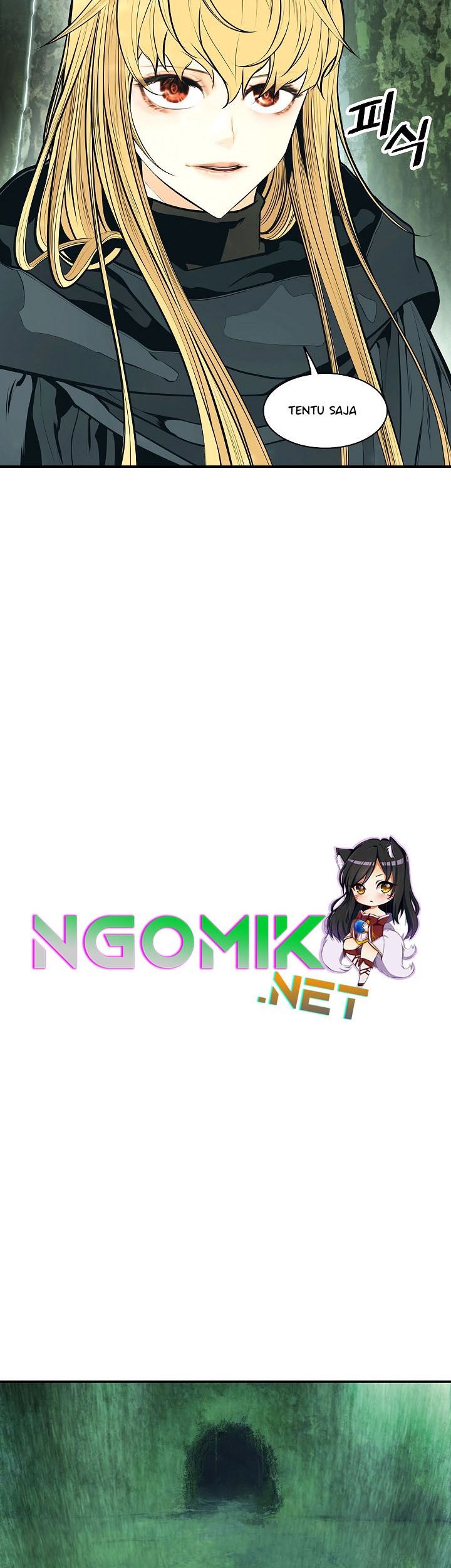 Dark Lady Isekai Chapter 86 Gambar 24