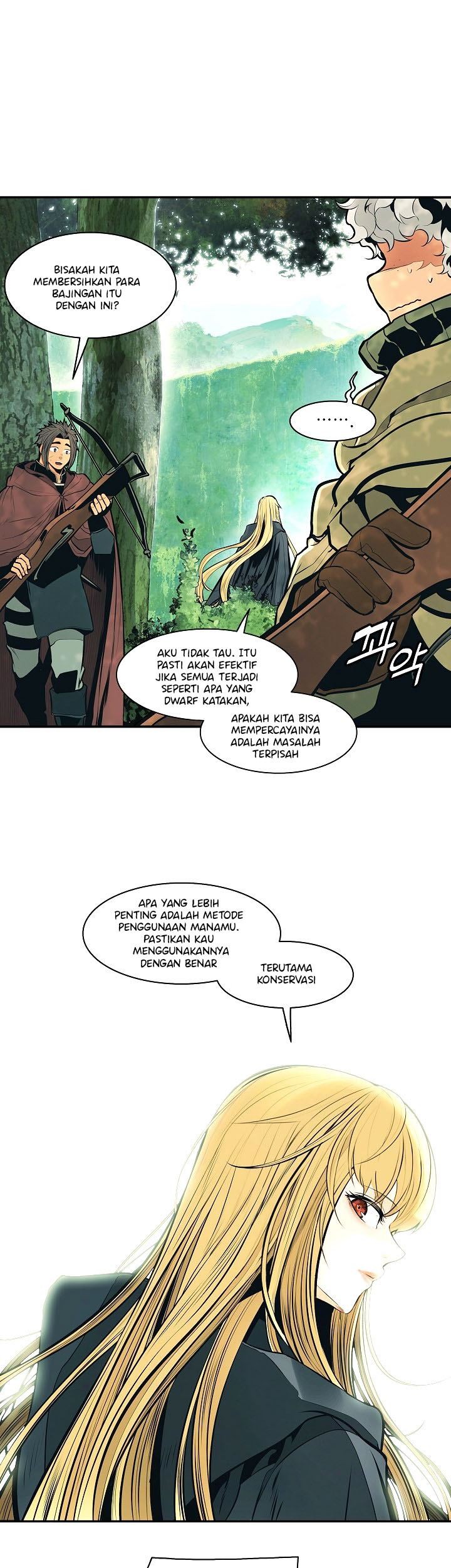 Dark Lady Isekai Chapter 86 Gambar 26