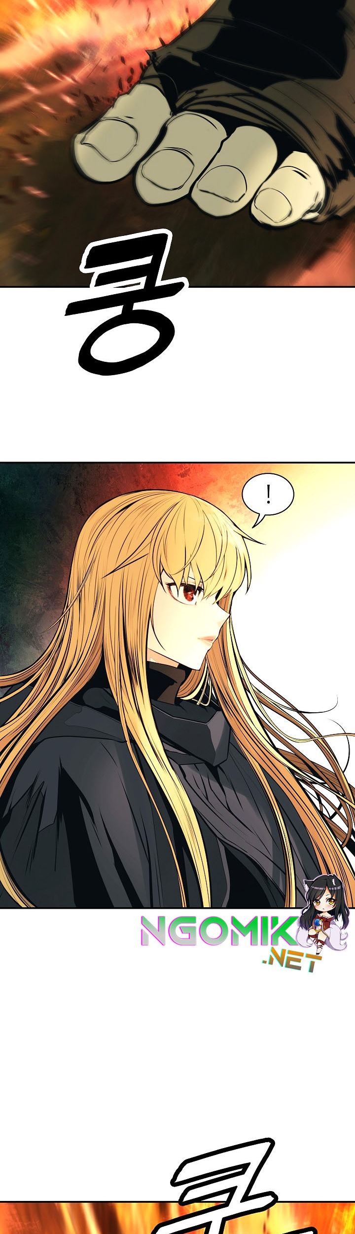 Dark Lady Isekai Chapter 86 Gambar 36