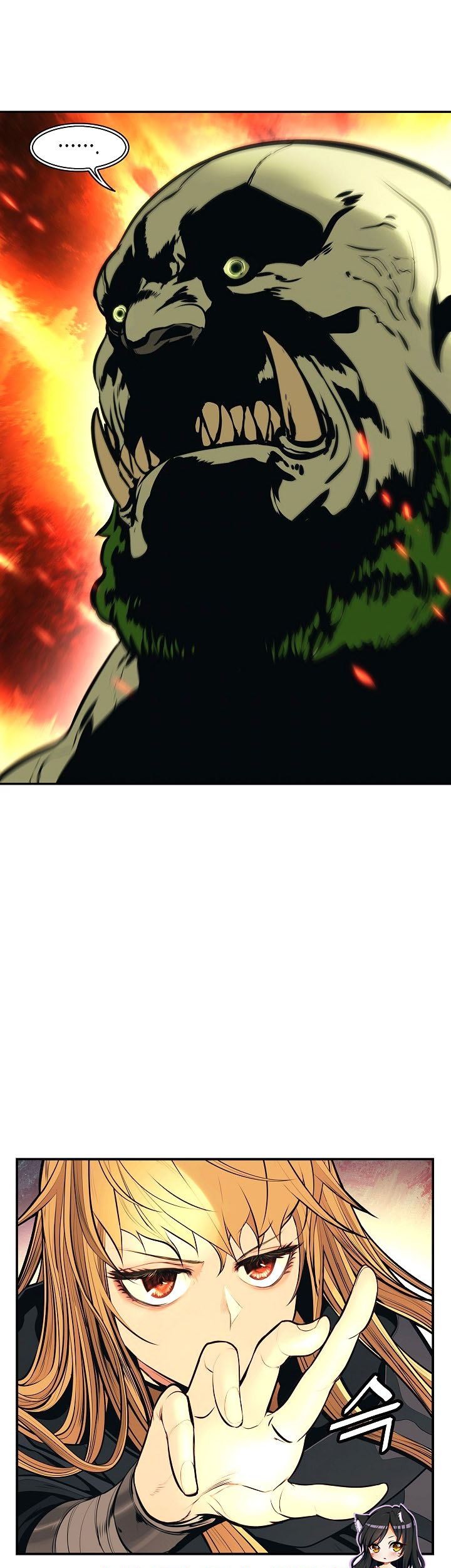 Dark Lady Isekai Chapter 86 Gambar 38