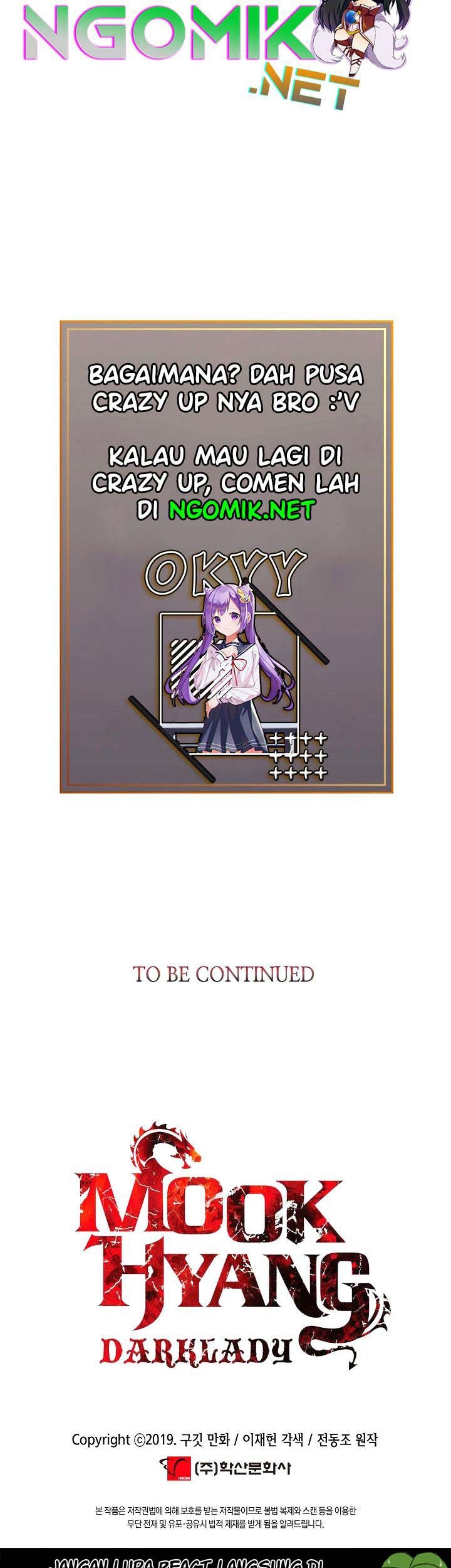 Dark Lady Isekai Chapter 86 Gambar 55