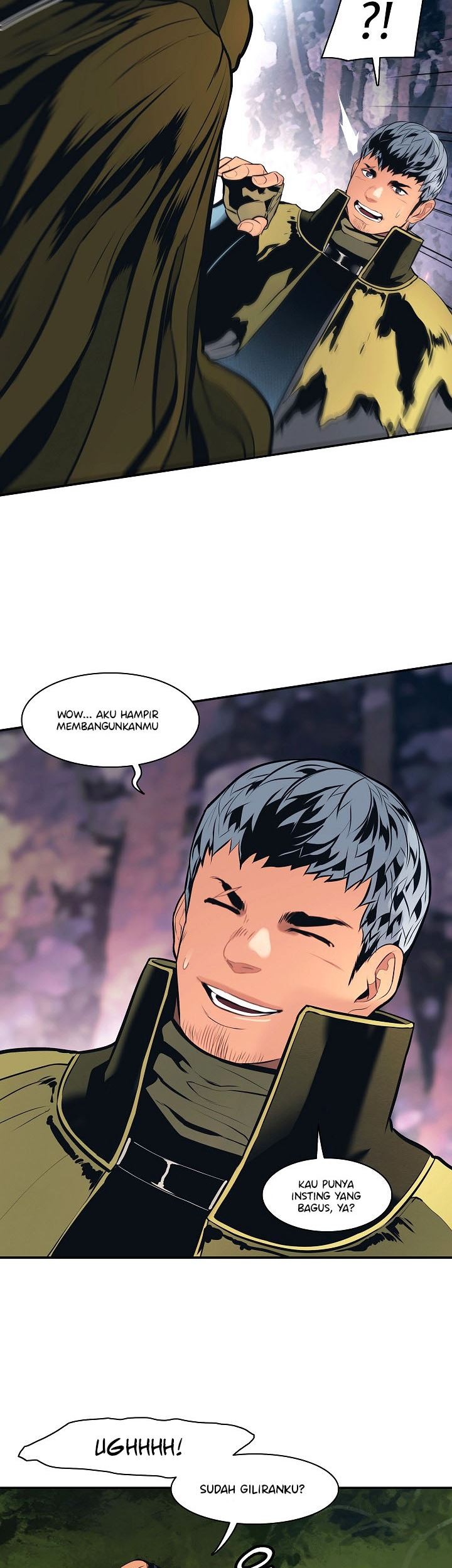 Dark Lady Isekai Chapter 86 Gambar 4