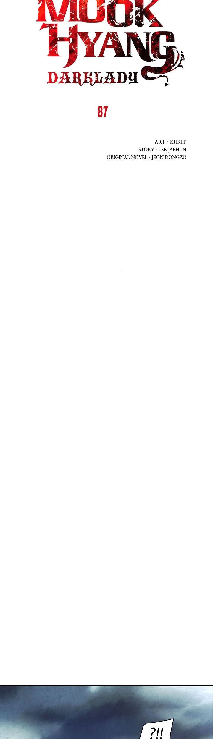 Dark Lady Isekai Chapter 87 Gambar 16