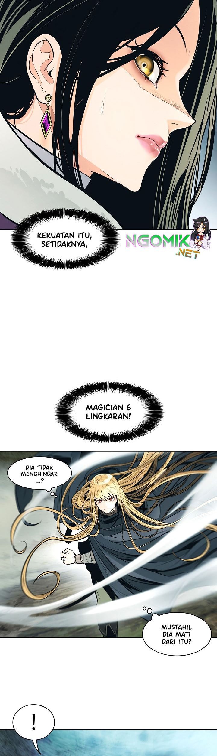 Dark Lady Isekai Chapter 87 Gambar 20