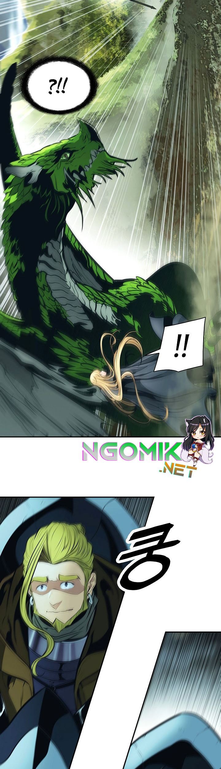 Dark Lady Isekai Chapter 87 Gambar 32