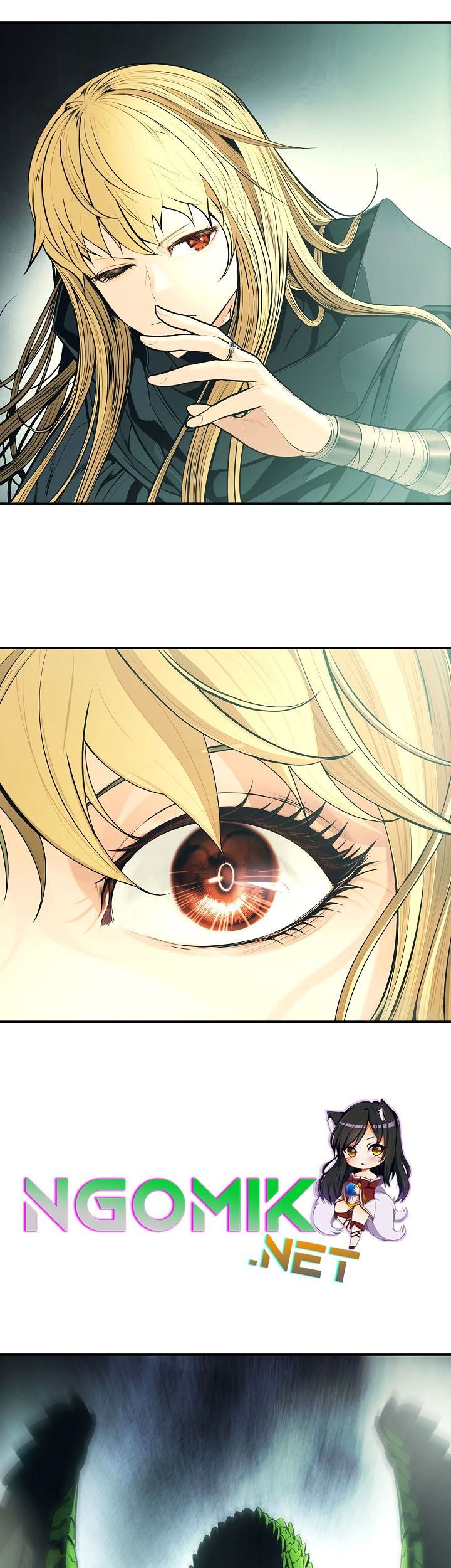 Dark Lady Isekai Chapter 87 Gambar 28